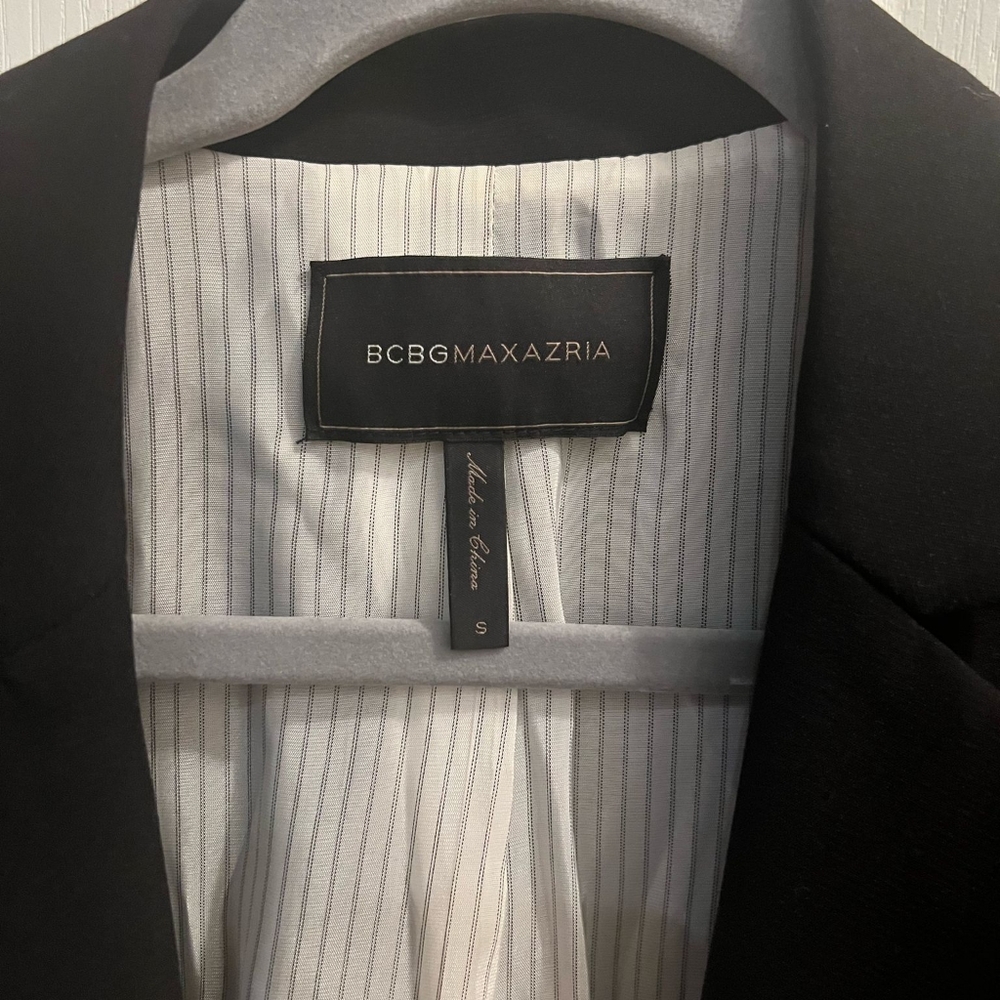 BCBG MaxAzria Tailored Suit Jacket - Picture 2 of 6